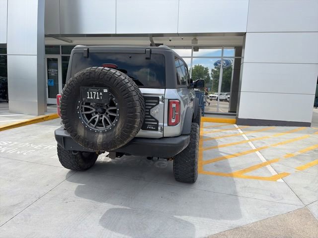 Certified 2023 Ford Bronco Badlands AWD/4WD image 28