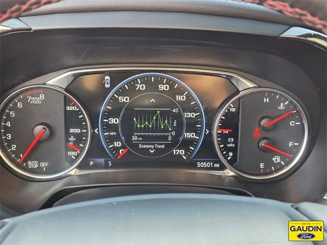 Used 2021 Chevrolet Blazer RS w/ Enhanced Convenience Package image 20