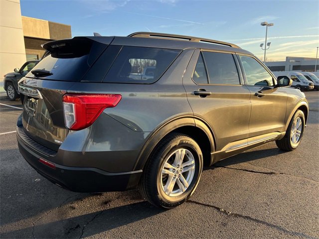 Certified 2020 Ford Explorer XLT w/ Comfort Package image 3