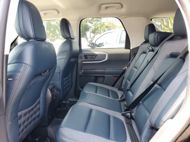 Certified 2023 Ford Bronco Sport Outer Banks w/ Tech Package AWD/4WD image 25