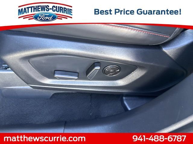 Certified 2025 Ford Explorer ST w/ Sun And Sound Package image 10