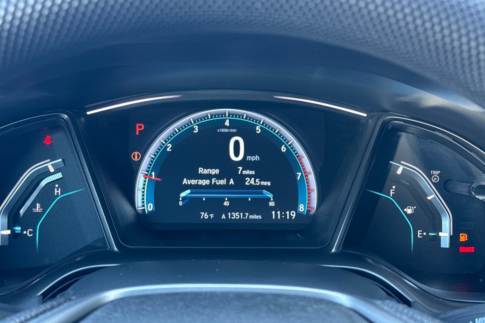 Used 2018 Honda Civic EX image 21