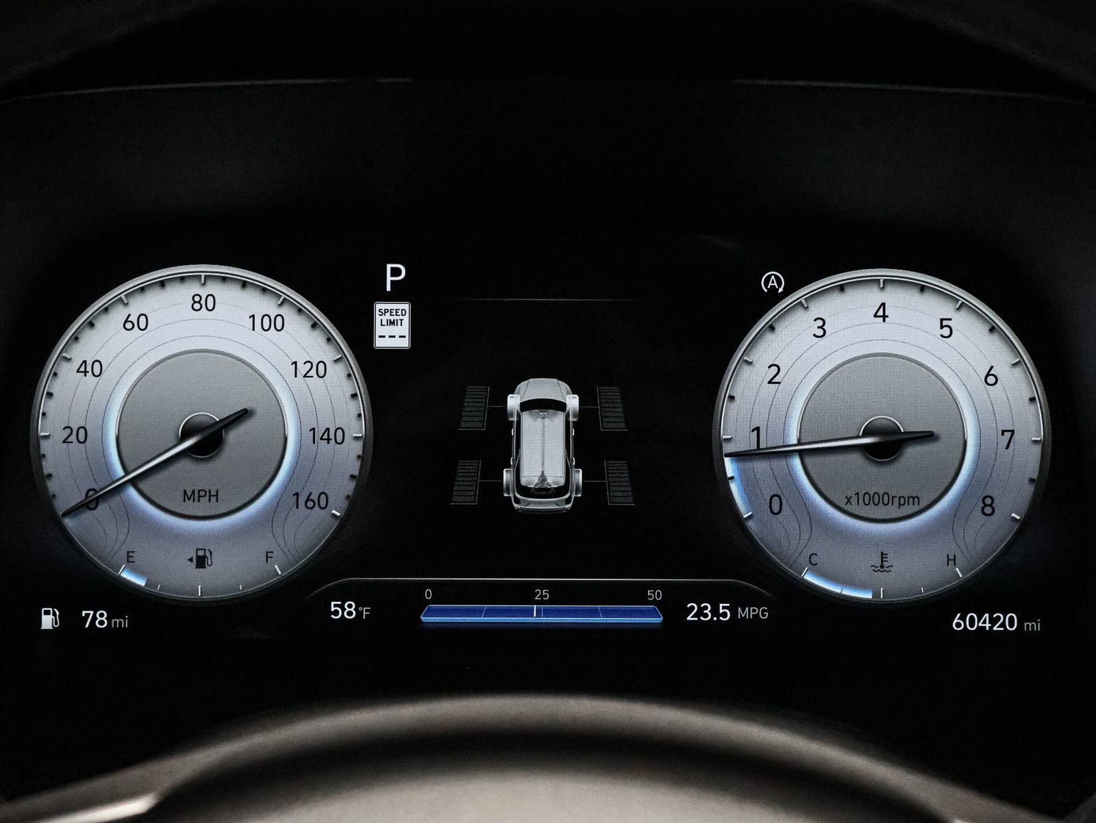 Used 2024 Hyundai Palisade Calligraphy image 38