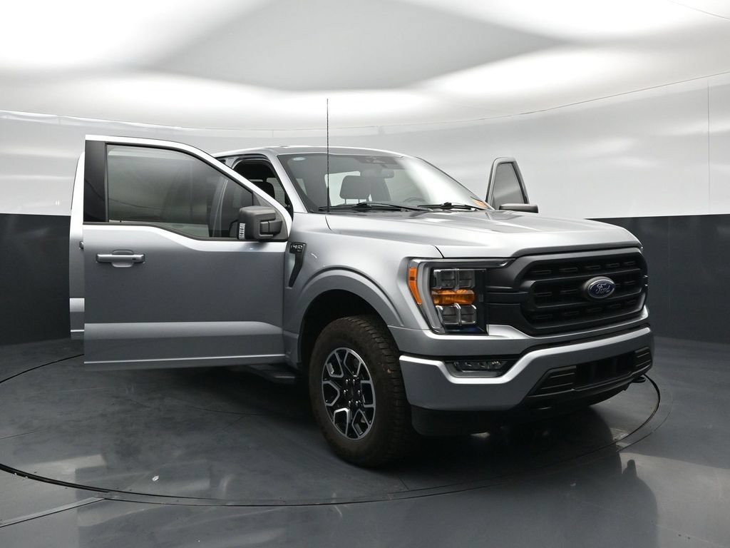 Certified 2023 Ford F150 XLT w/ Equipment Group 302A High AWD/4WD image 28