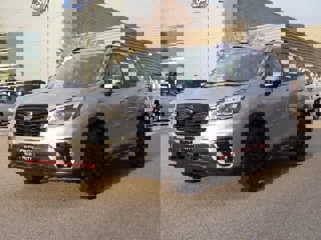 Used 2021 Subaru Forester Sport