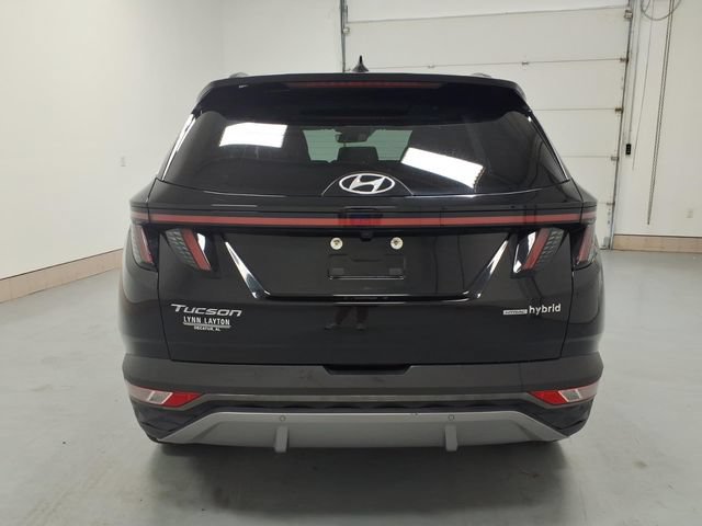 Used 2024 Hyundai Tucson Limited AWD/4WD image 4