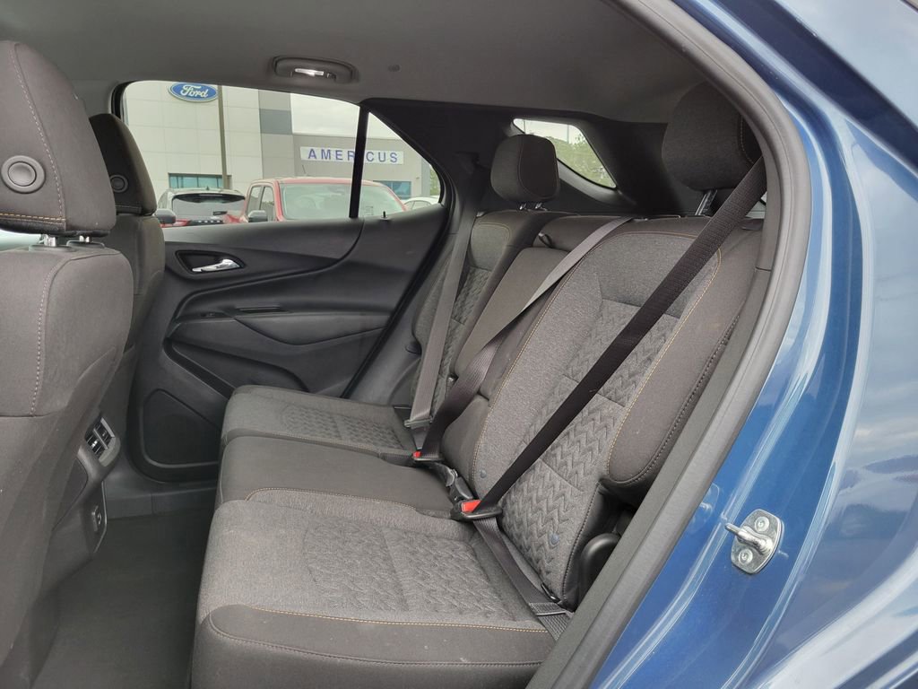 Used 2024 Chevrolet Equinox LT image 16