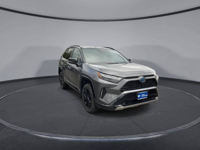 Used 2024 Toyota RAV4 XSE w/ Advanced Technology Package AWD/4WD image 2