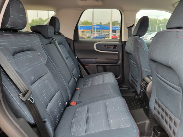 Certified 2025 Ford Bronco Sport Heritage AWD/4WD image 23
