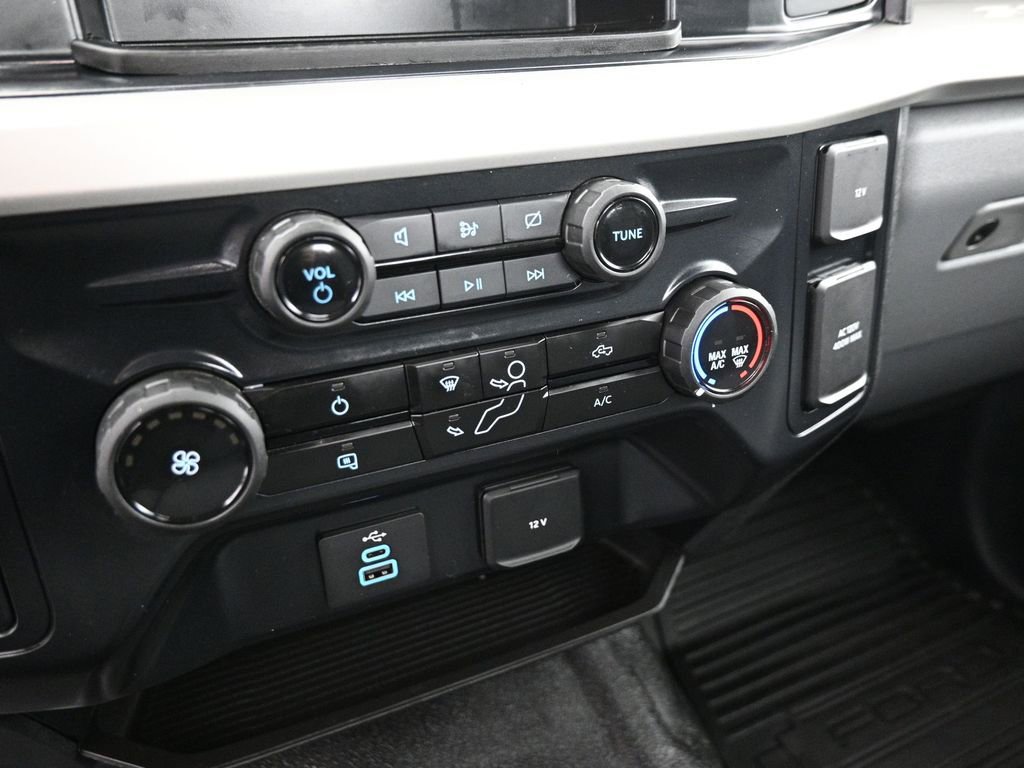Certified 2024 Ford F250 XL w/ XL Off-Road Package image 15