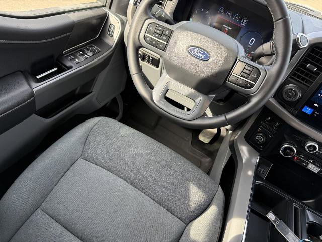 Certified 2024 Ford F150 XLT w/ Equipment Group 302A MID image 31
