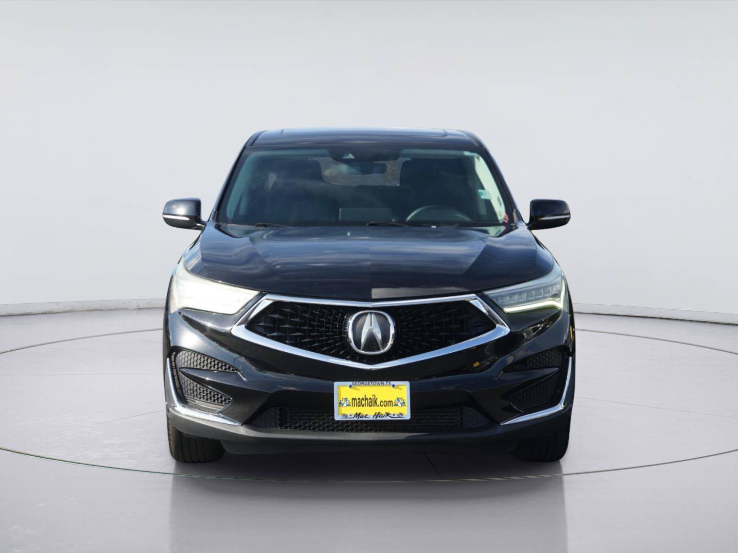 Used 2020 Acura RDX w/ Technology Package FWD image 3