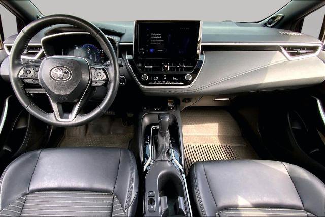 Used 2024 Toyota Corolla XSE FWD image 16