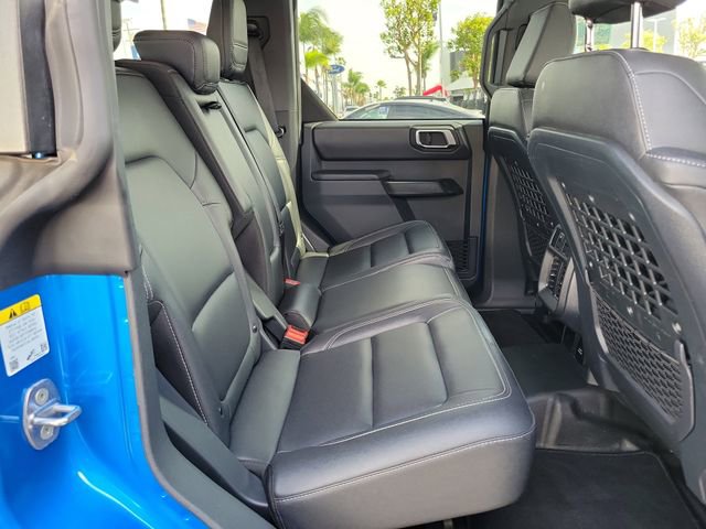 Certified 2025 Ford Bronco Badlands AWD/4WD image 22