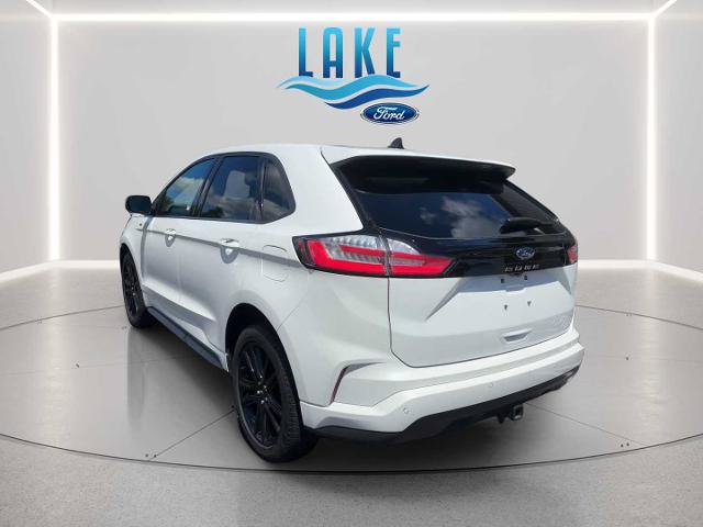 Certified 2024 Ford Edge ST-Line w/ Class II Trailer Tow Package AWD/4WD image 7