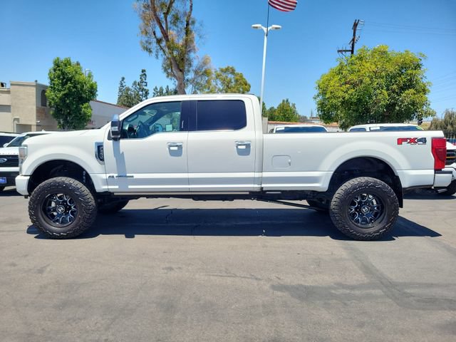 Certified 2022 Ford F350 Platinum AWD/4WD image 38