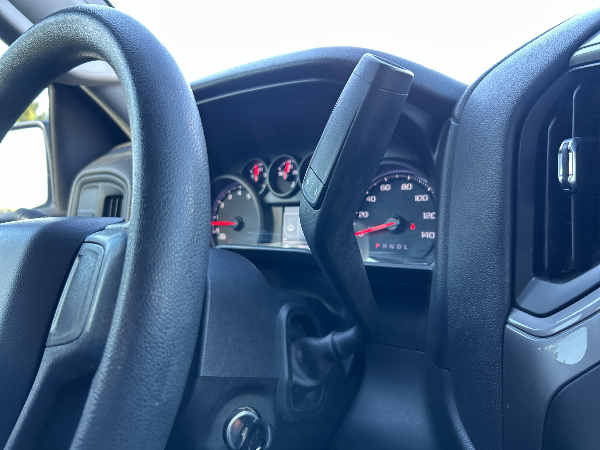 Used 2019 Chevrolet Silverado 1500 Custom w/ Custom Value Package RWD image 16