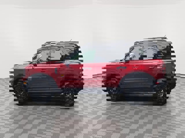 Certified 2025 Ford Bronco Sport Badlands image 38