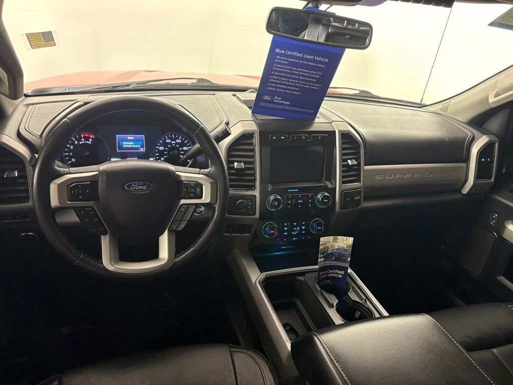 Certified 2020 Ford F350 Lariat w/ Lariat Ultimate Package image 27