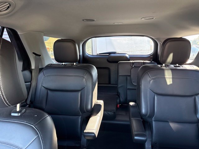 Certified 2023 Ford Explorer XLT w/ Equipment Group 202A AWD/4WD image 28