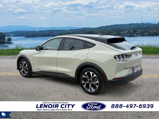 Certified 2025 Ford Mustang Mach-E Select w/ Comfort Package Lite AWD/4WD image 5