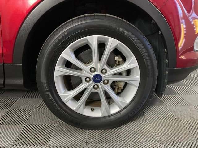 Certified 2017 Ford Escape SE image 10