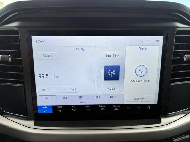 Certified 2025 Ford F150 XL w/ Equipment Group 103A High AWD/4WD image 20