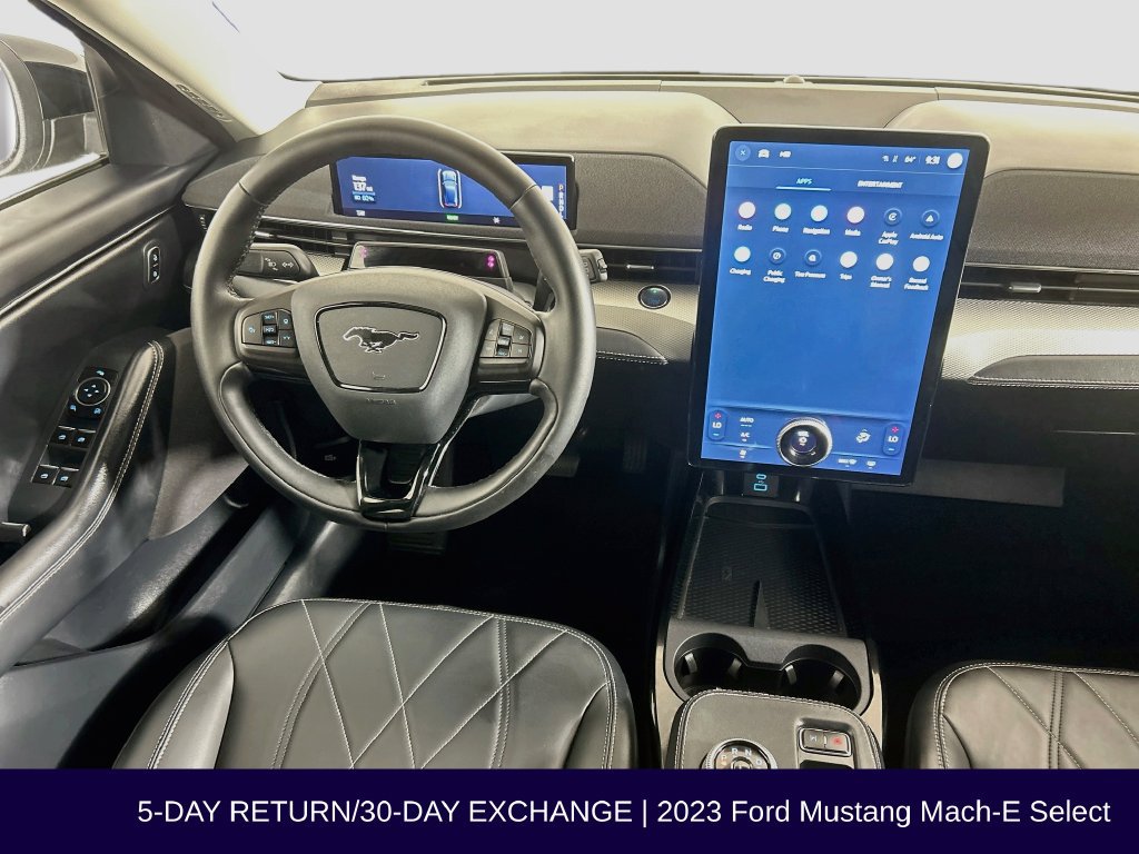 Certified 2023 Ford Mustang Mach-E Select RWD image 26