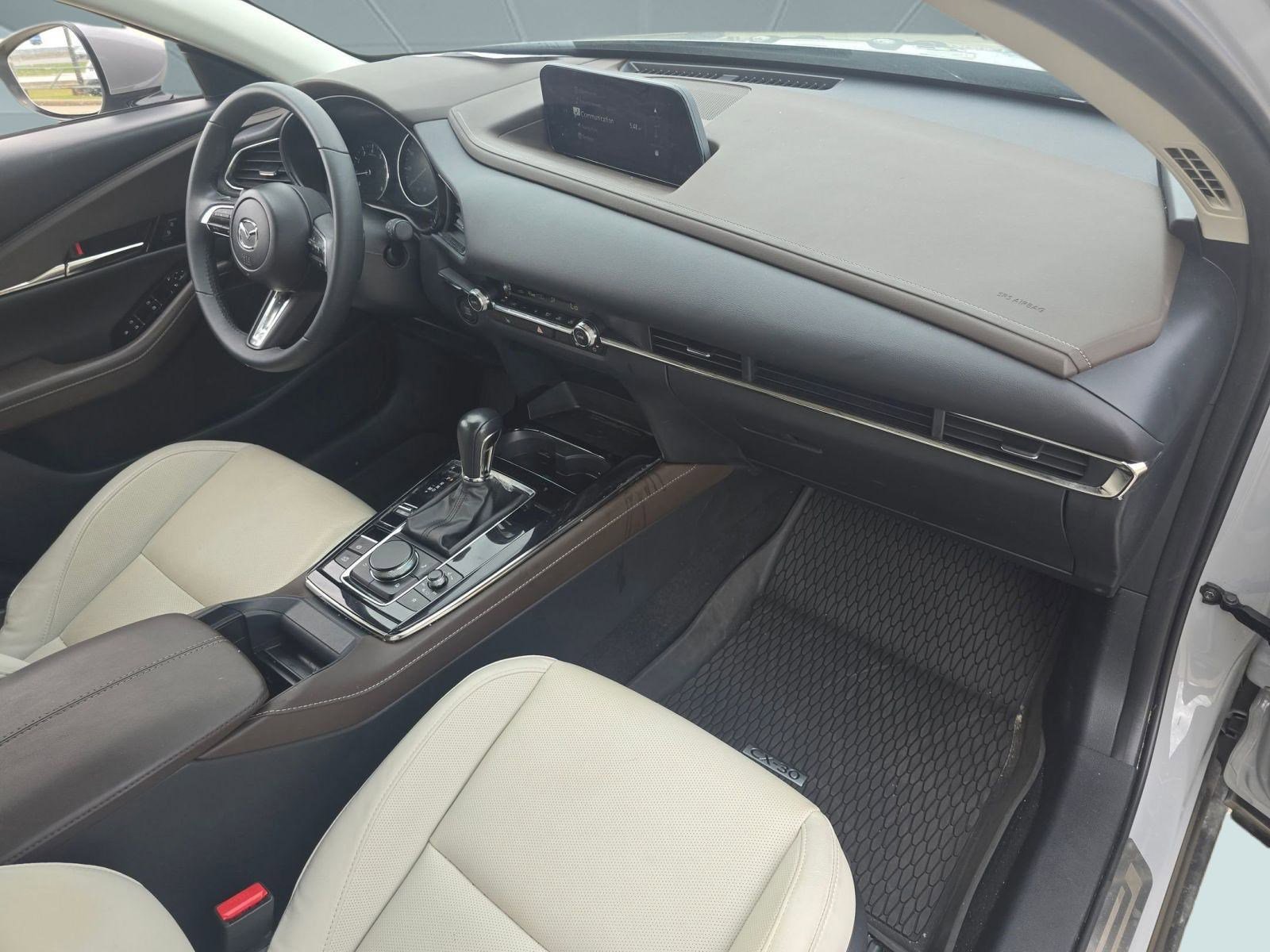 Used 2025 MAZDA CX-30 AWD 2.5 S w/ Premium Package image 31