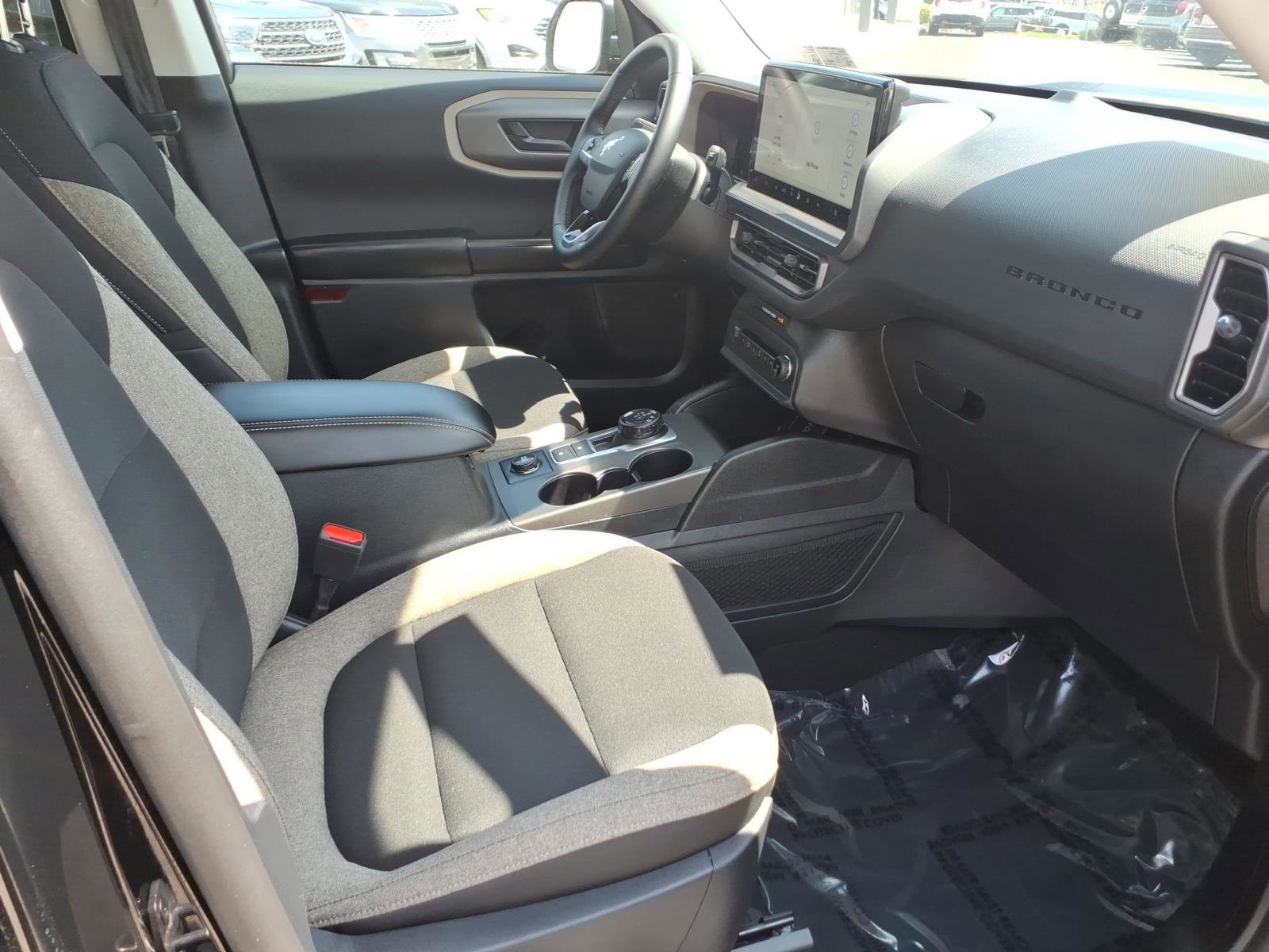 Certified 2025 Ford Bronco Sport Big Bend w/ Convenience Package AWD/4WD image 27