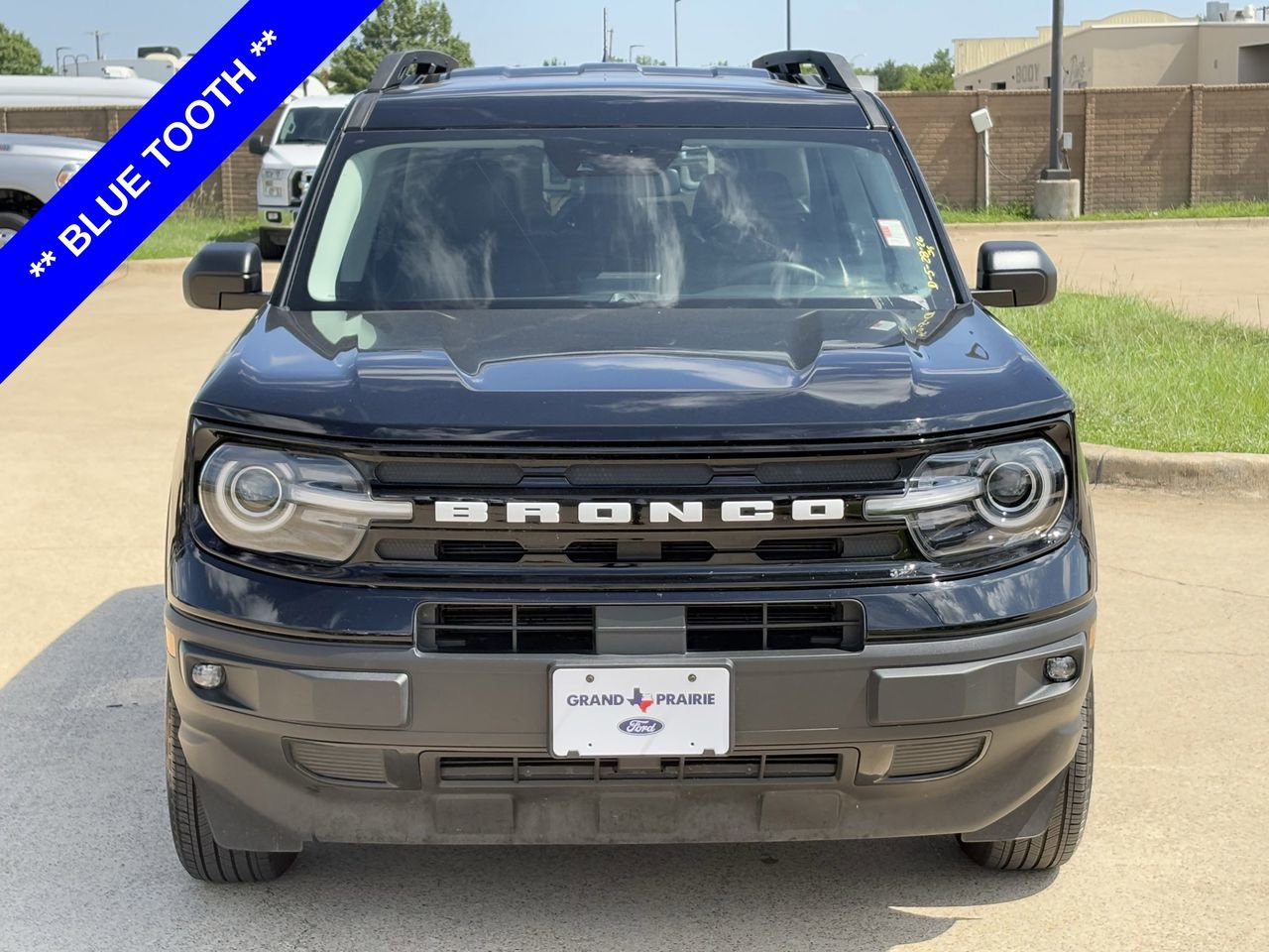 Certified 2023 Ford Bronco Sport Outer Banks w/ Tech Package AWD/4WD image 10