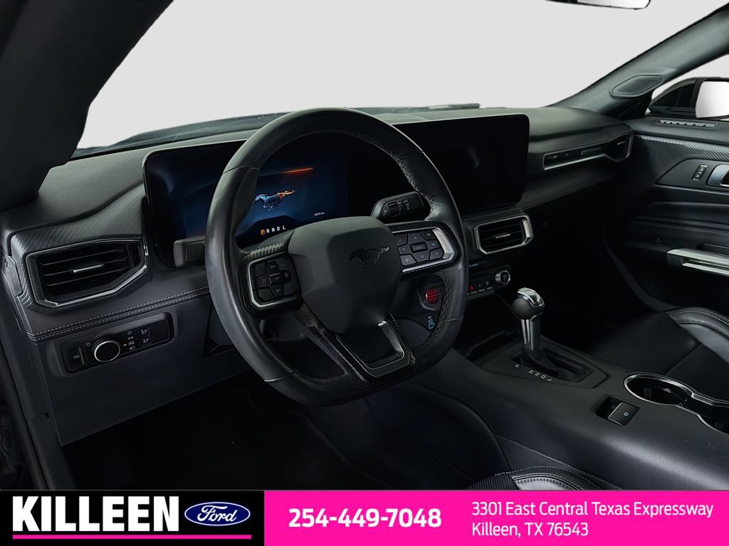 Certified 2024 Ford Mustang Premium RWD image 11