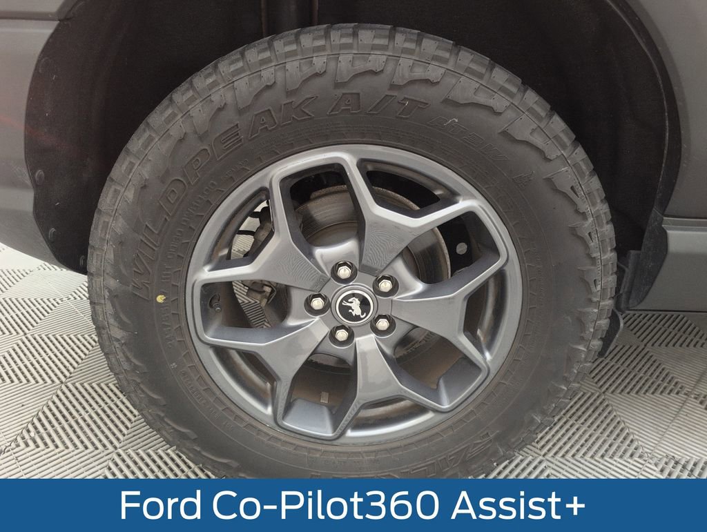 Certified 2021 Ford Bronco Sport Badlands w/ Badlands Package AWD/4WD image 20