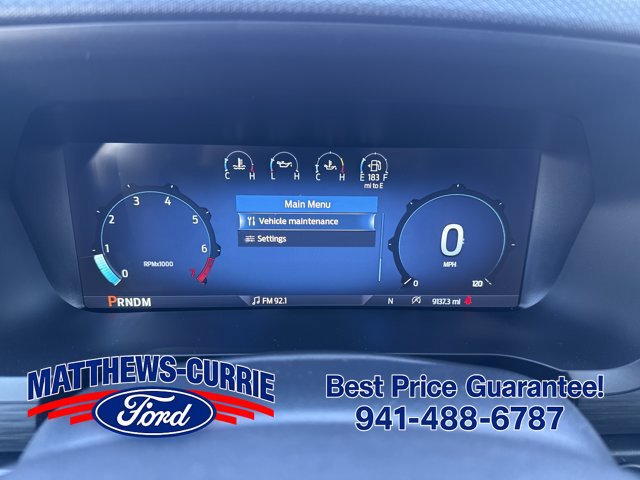 Certified 2025 Ford F150 STX RWD image 16