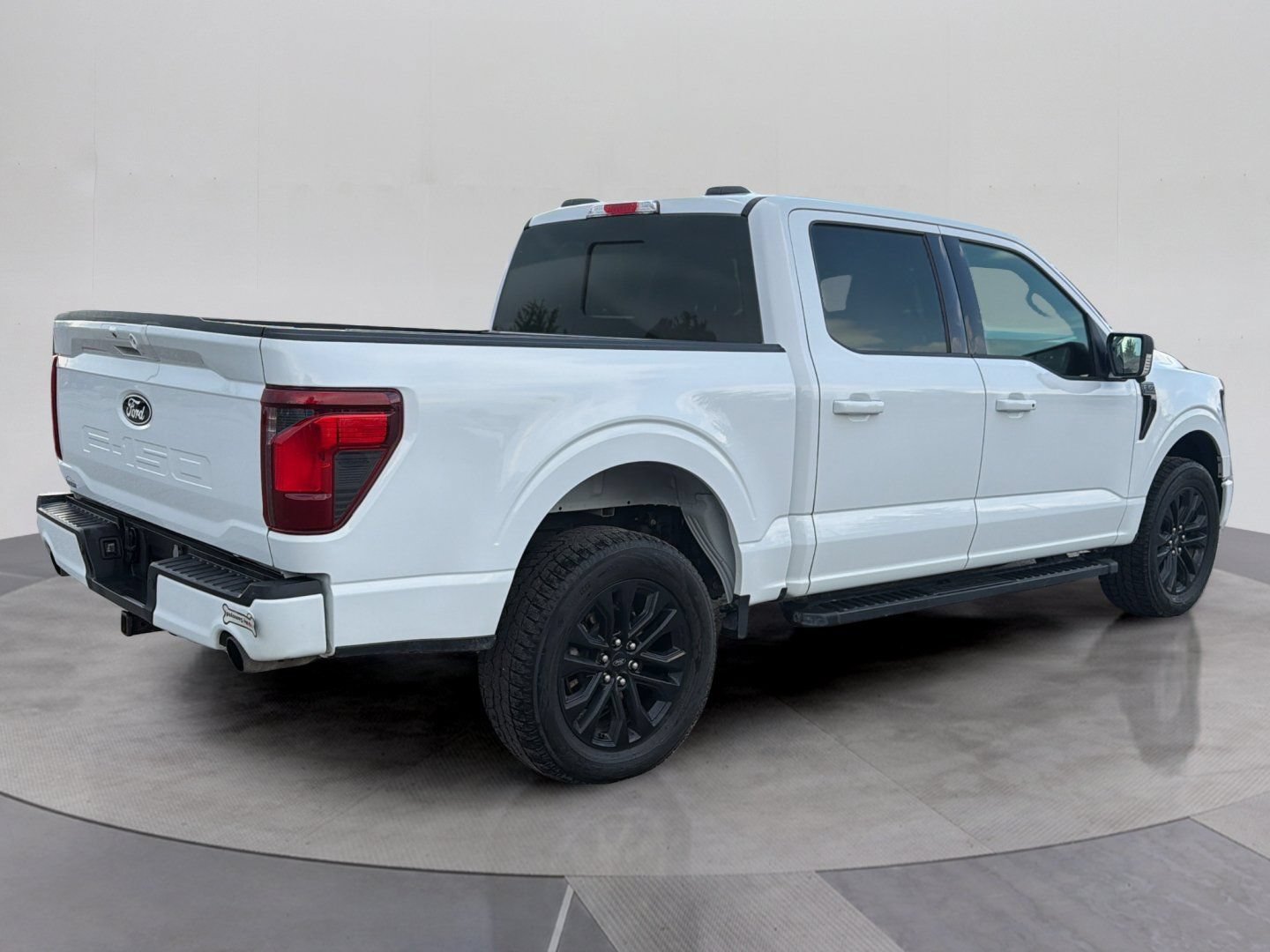 Certified 2024 Ford F150 XLT w/ Equipment Group 302A MID AWD/4WD image 4