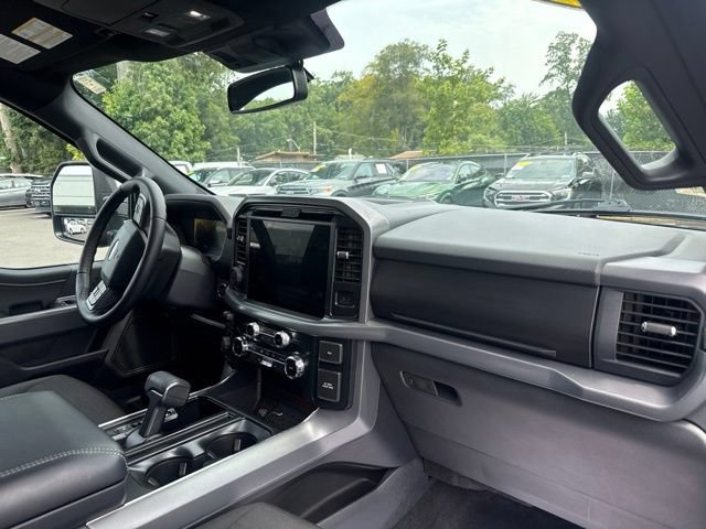 Certified 2025 Ford F150 XLT w/ Equipment Group 302A MID AWD/4WD image 10