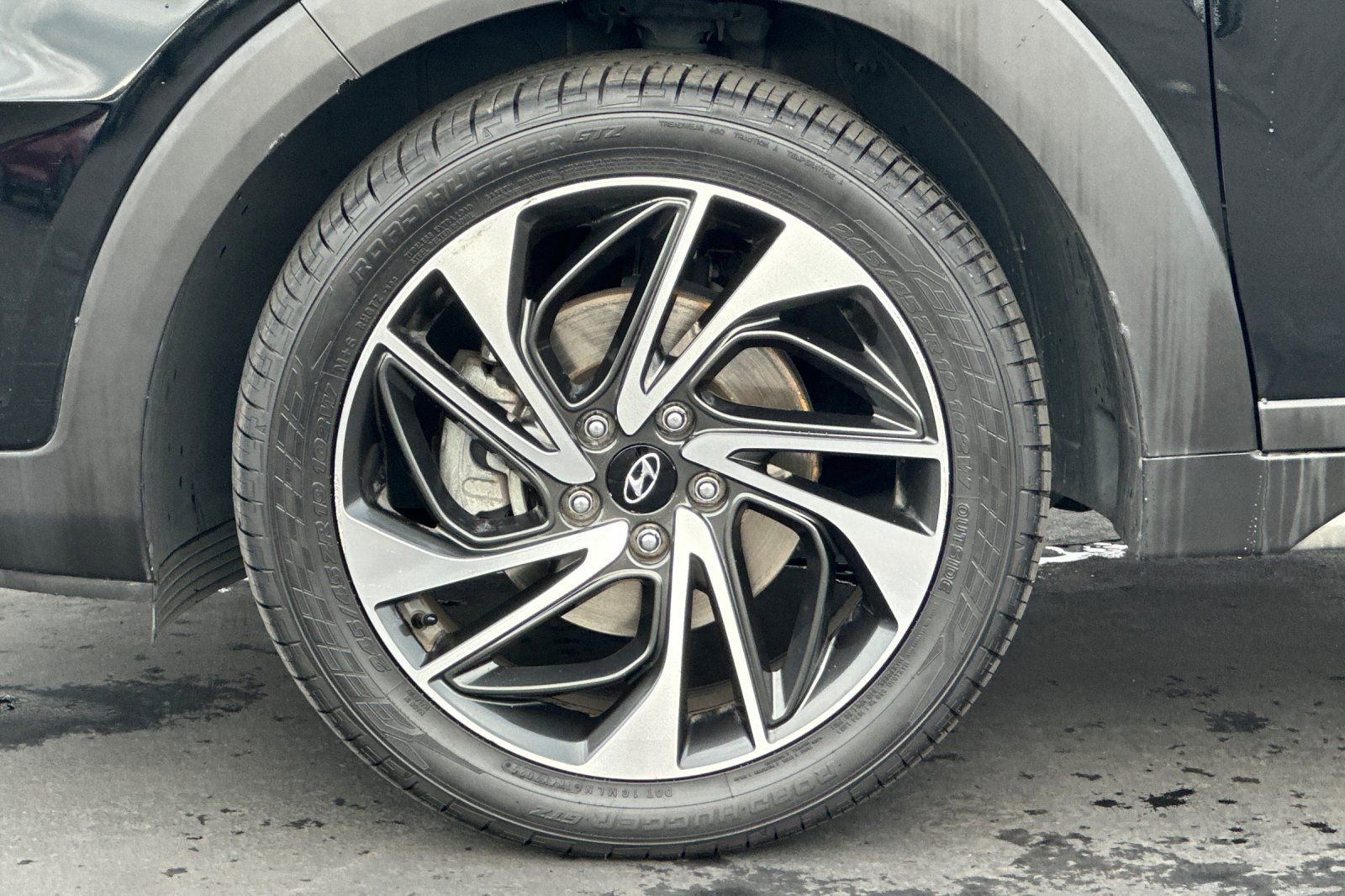 Used 2021 Hyundai Tucson Sport w/ Cargo Package image 28