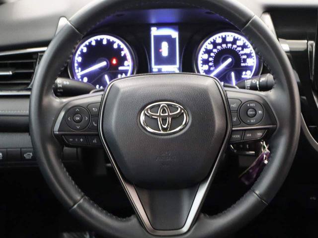 Used 2022 Toyota Camry SE FWD image 36