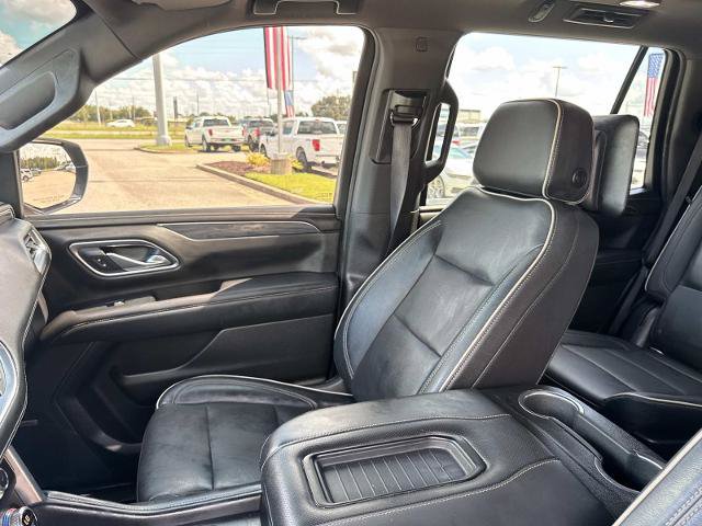 Used 2021 GMC Yukon SLT w/ SLT Luxury Plus Package RWD image 16