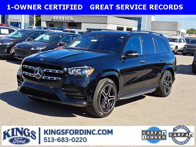 Used 2020 Mercedes-Benz GLS 580 4MATIC