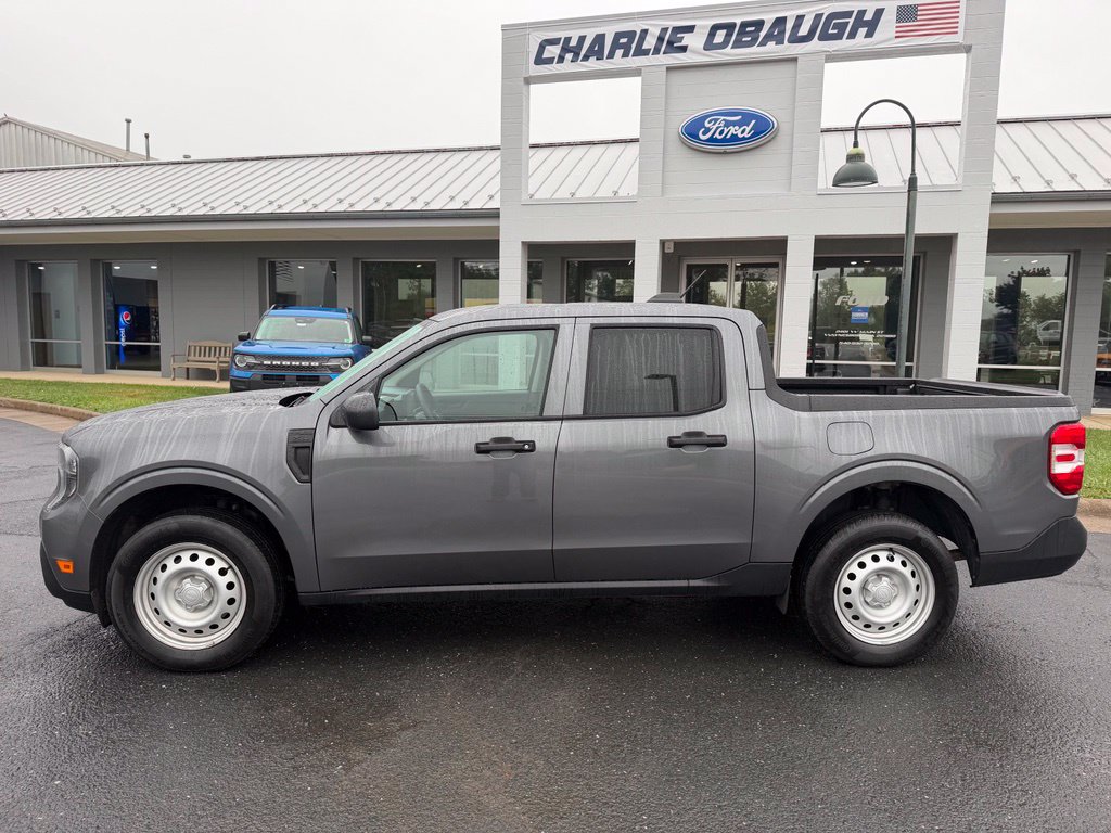 Certified 2025 Ford Maverick XL w/ Equipment Group 102A AWD/4WD image 2