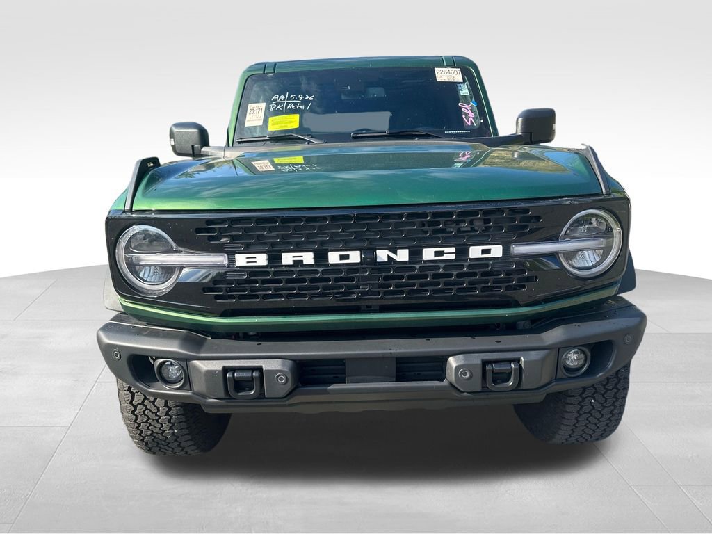 Certified 2025 Ford Bronco Badlands AWD/4WD image 12