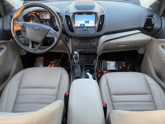 Certified 2019 Ford Escape SEL image 10