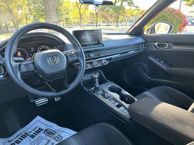 Used 2026 Honda Civic Sport image 2