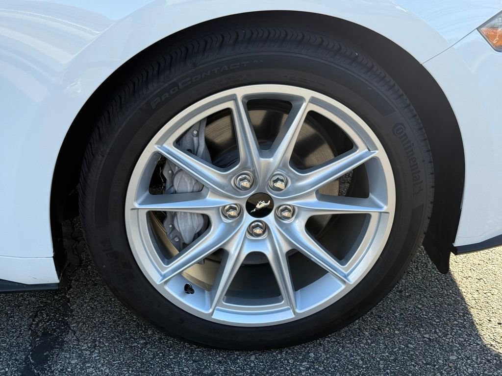 Certified 2021 Ford Mustang GT Premium w/ Equipment Group 401A image 9