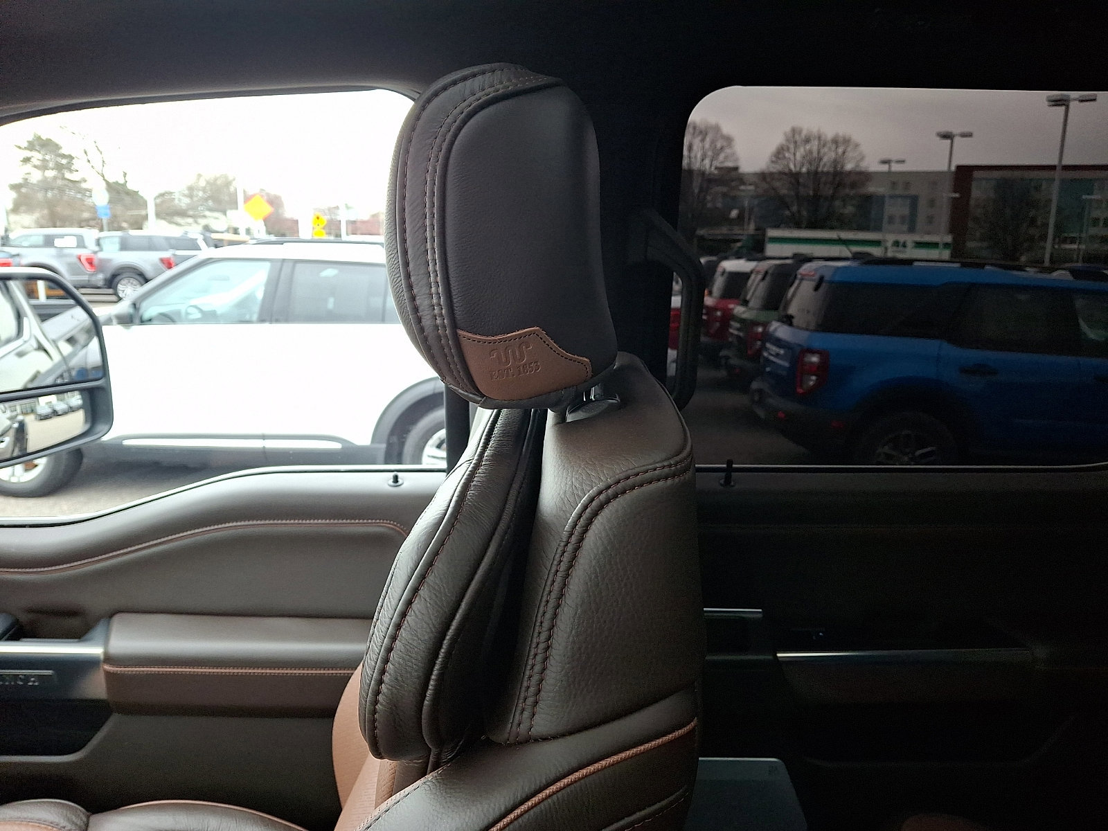 Certified 2025 Ford F450 King Ranch w/ Chrome Package image 15