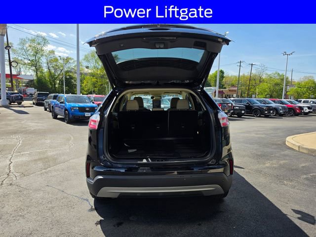 Certified 2023 Ford Edge SEL w/ Convenience Package AWD/4WD image 7
