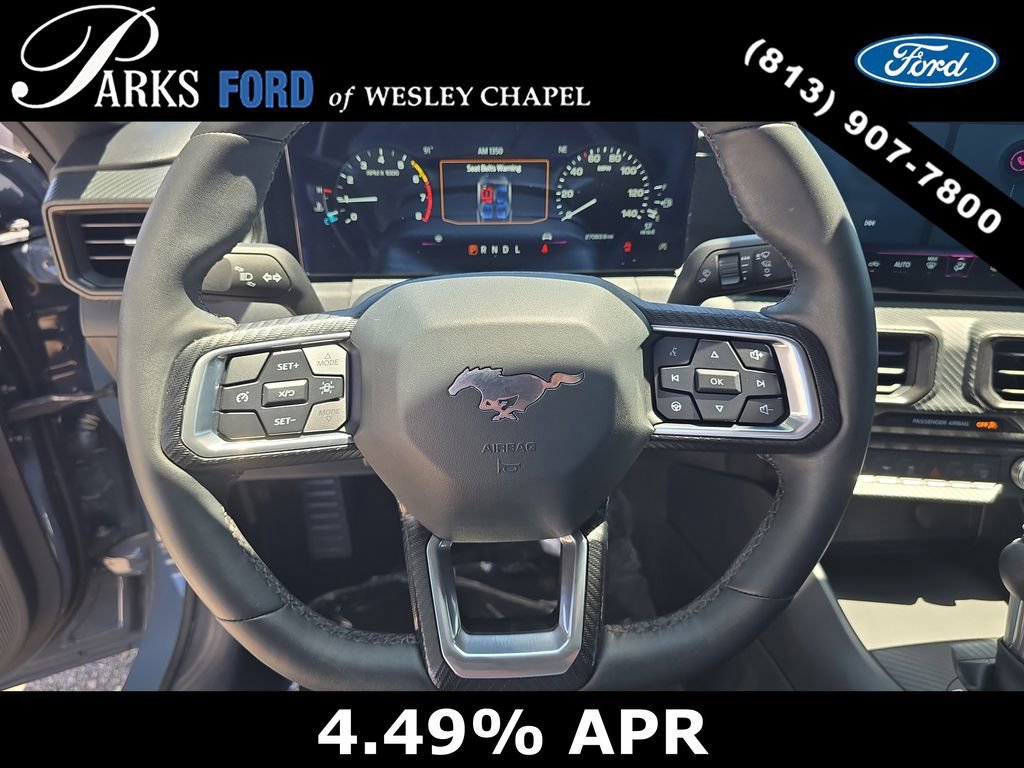 Certified 2024 Ford Mustang Coupe image 24