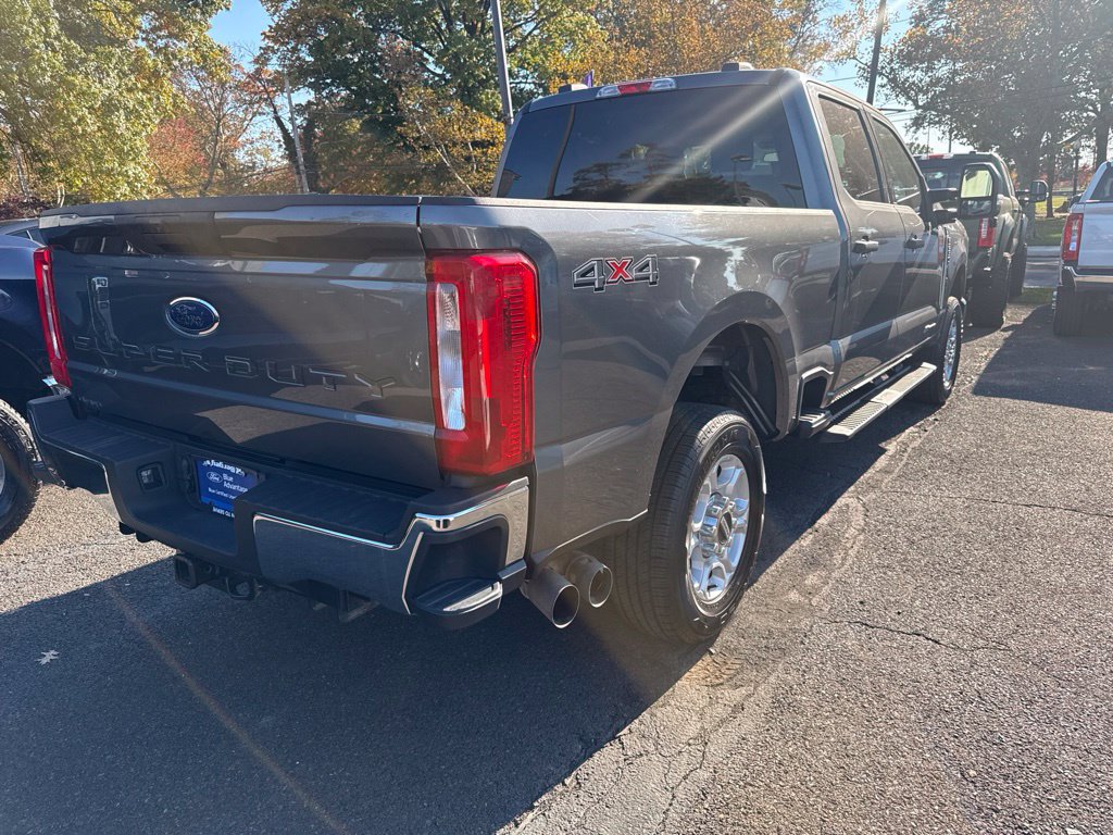 Certified 2026 Ford F250 XLT AWD/4WD image 4