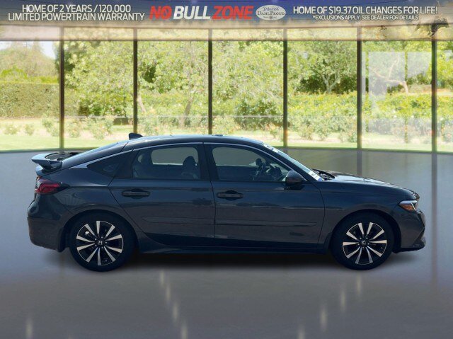 Used 2022 Honda Civic EX-L image 6